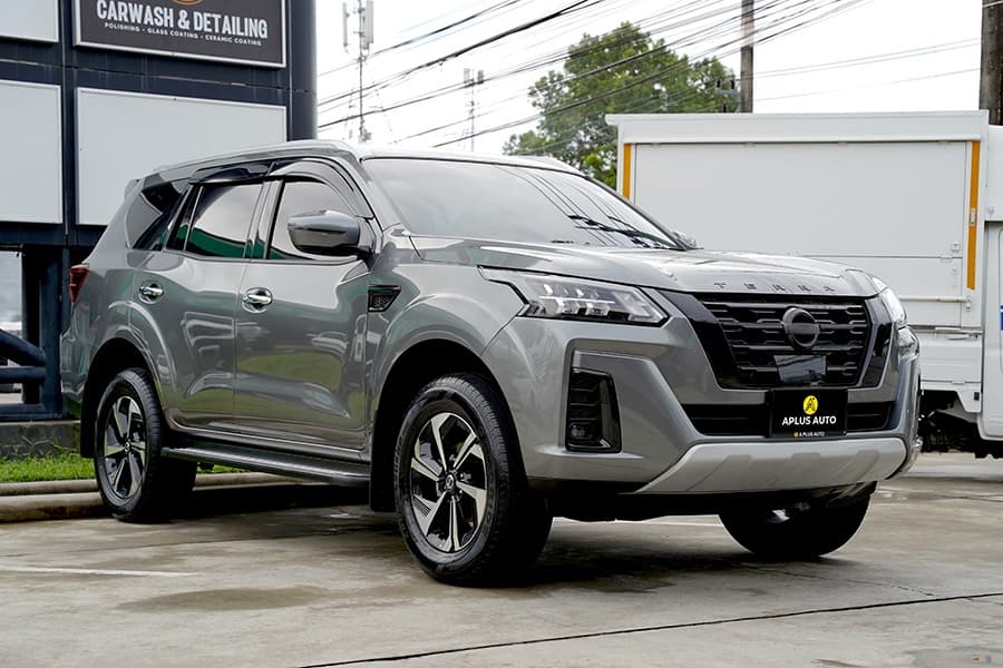 NISSAN TERRA E 2WD 2.3 AT 2023