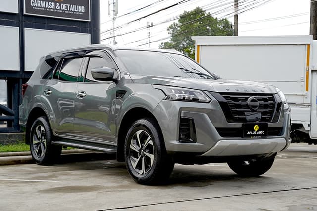 NISSAN TERRA E 2WD 2.3 AT 2023