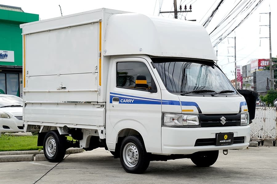 SUZUKI CARRY 1.5 MT задний привод 2022