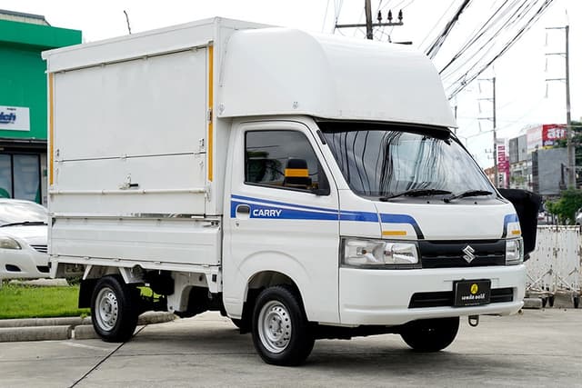 SUZUKI CARRY 1.5 MT RWD 2022