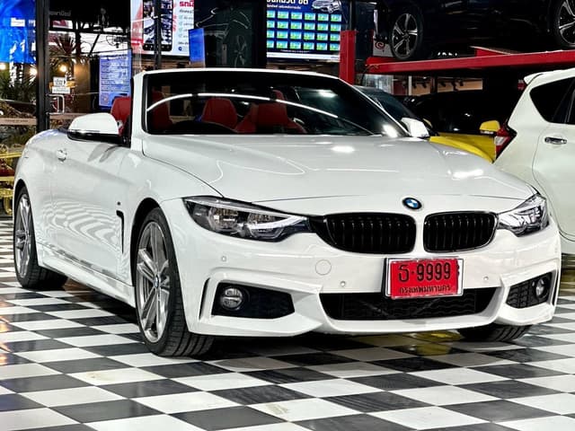 BMW 430i 2.0 2020