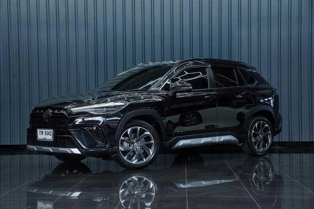 TOYOTA COROLLA CROSS 2022