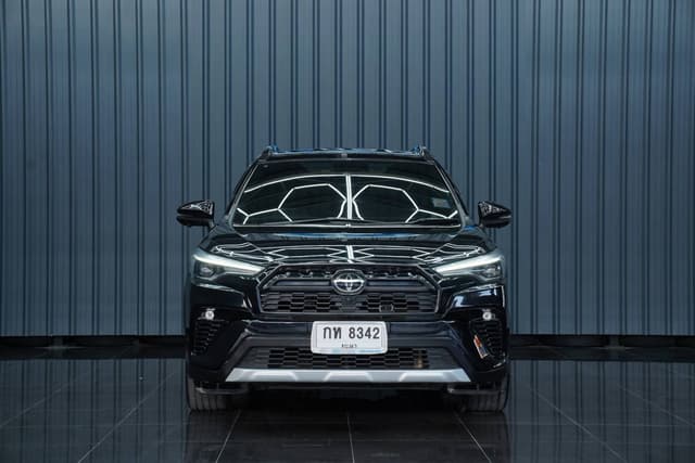 TOYOTA COROLLA CROSS ปี 2022