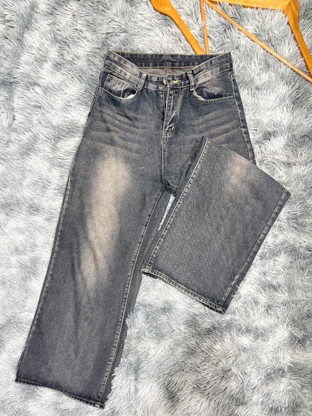 Belin Star Jeans Rust Color