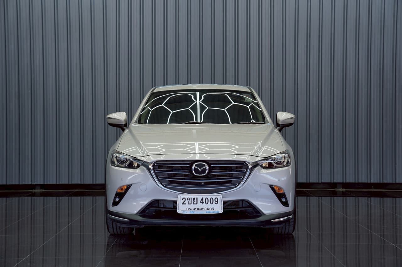 MAZDA CX-3 Comfort AT 2022 года