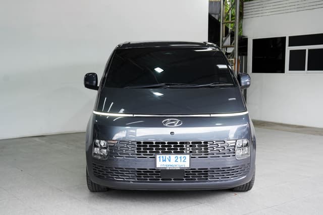 Hyundai Staria 2022