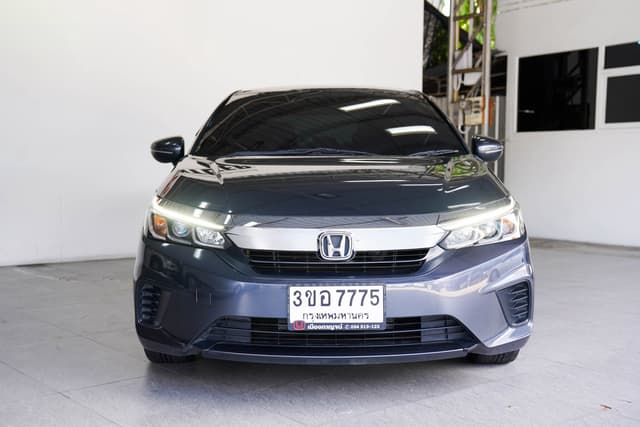Honda City 2023
