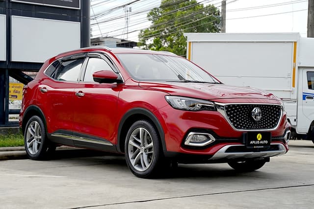 MG HS X 1.5 AT TURBO 2021