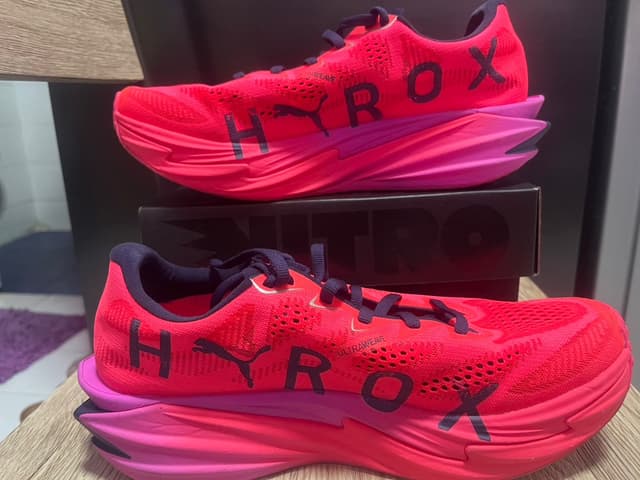 รองเท้าผ้าใบ Deviate NITRO Elite4 HYROX 26 ซม.