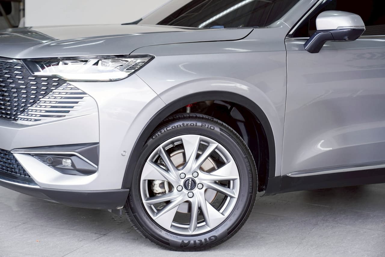 Haval H6 2022 года