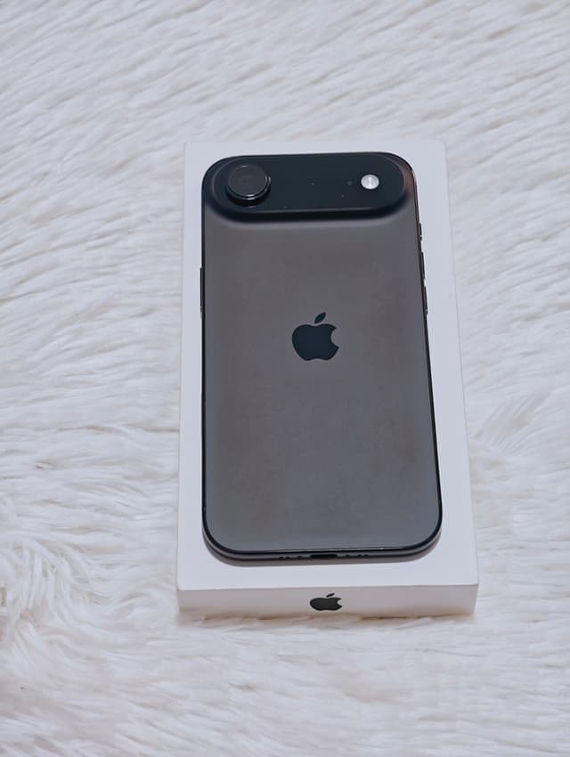 iPhone 17 Air