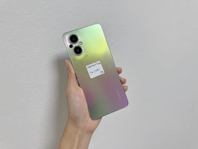 Oppo Reno 7Z 5G (8/128) ศูนย์ไทย