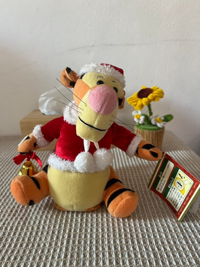 ตุ๊กตา Tigger SEGA ปี 2004