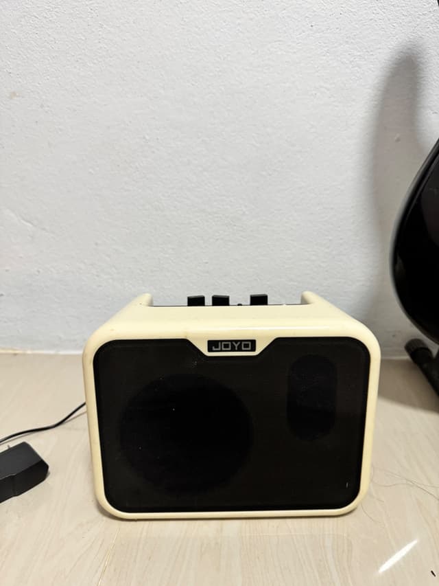 JOYO Bass and Electric Guitar Amplifier Cabinet