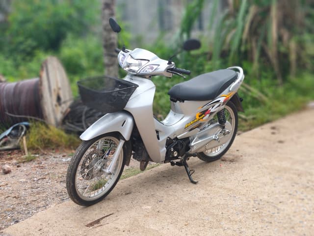 Honda Wave 125R 2005
