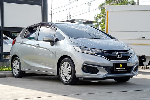 HONDA JAZZ S 1.5 AT 2018