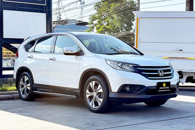 HONDA CR-V EL 2.4 AT 4WD 2013