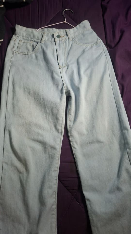 Light Blue Jeans