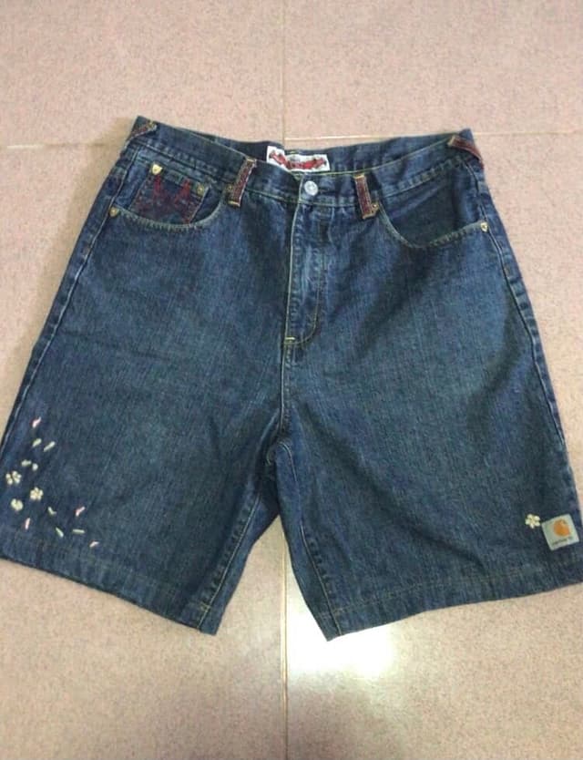 "Carhartt" Denim Shorts