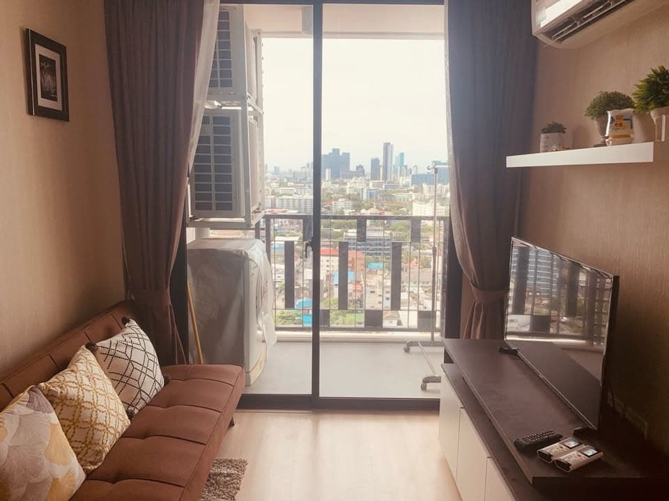 Продажа кондоминиума Artemis Sukhumvit 77, 20-й этаж, рядом с BTS On Nut