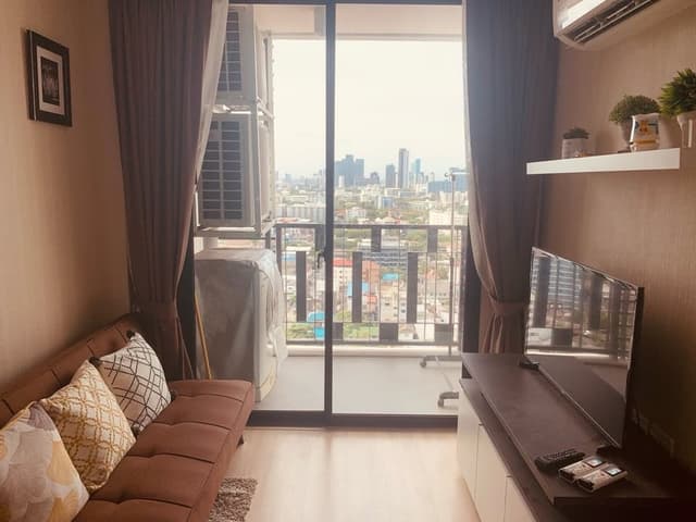 ขายคอนโด Artemis Sukhumvit 77 ชั้น 20 ใกล้ BTS อ่อนนุช