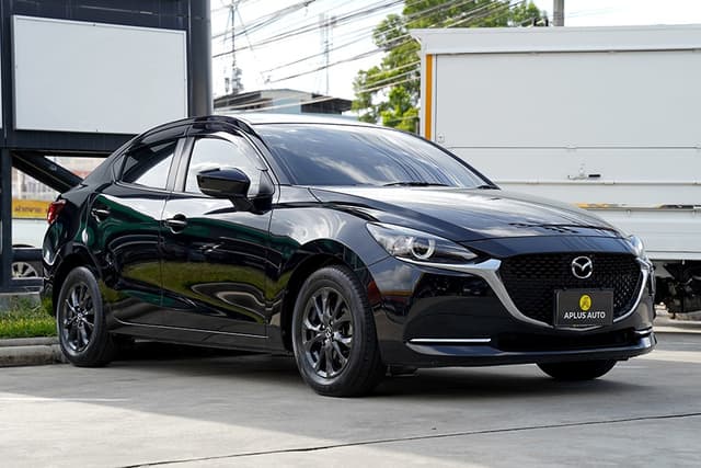 MAZDA 2 S LEATHER 1.3 AT 2022