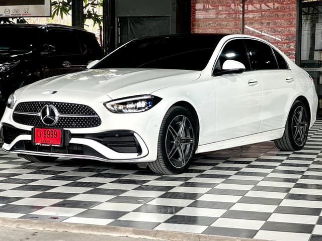 Mercedes-Benz C350 2.0 Year 2023