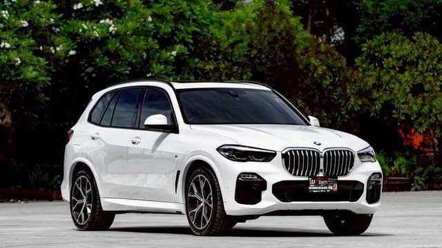 BMW X5 2020