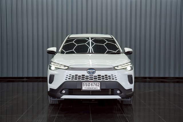 TOYOTA COROLLA CROSS 2024