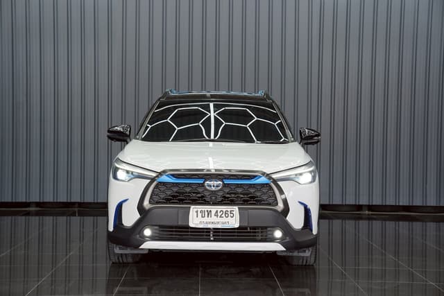 TOYOTA COROLLA CROSS 2020