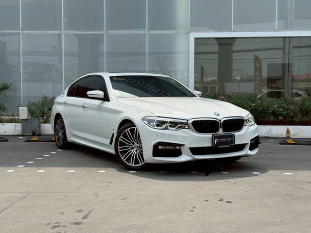 BMW 530e M Sport 2018