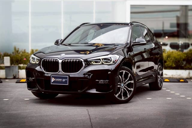 BMW X1 sDrive20d M Sport 2020
