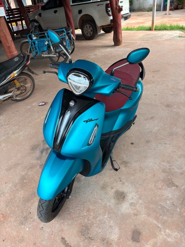 Yamaha Grand Filano 2024
