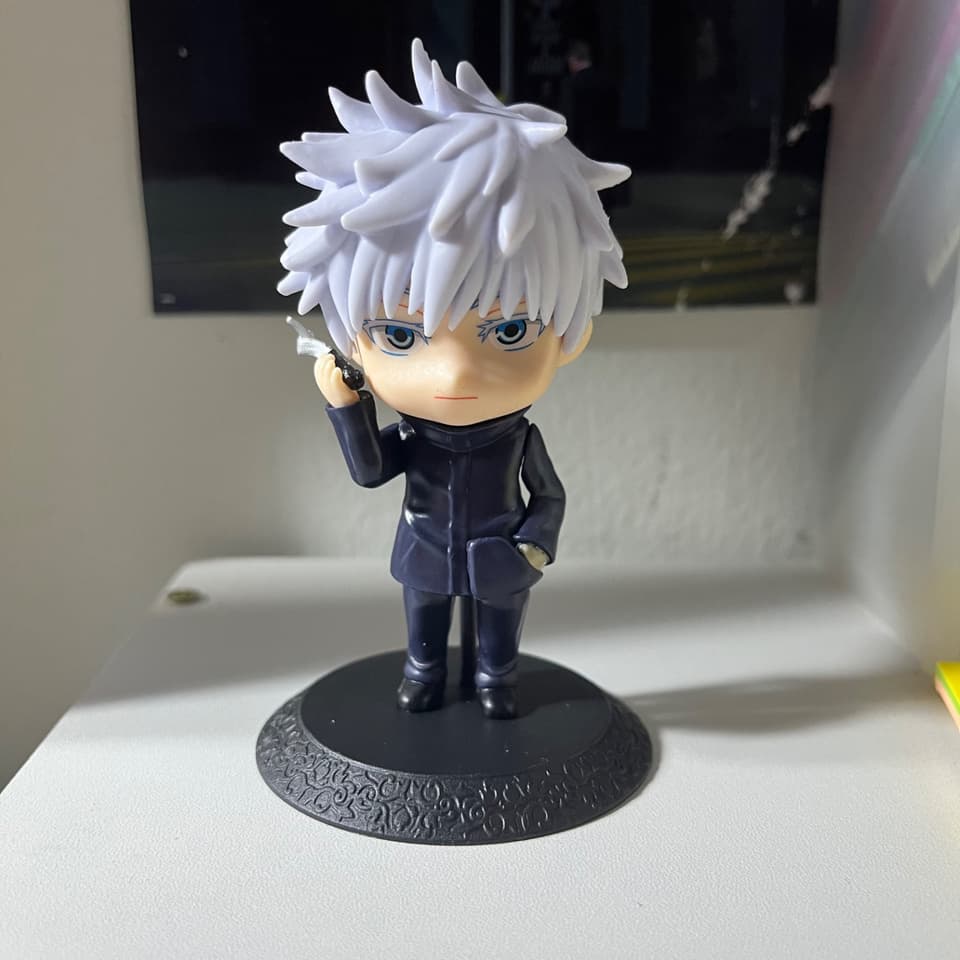 Модель Jujutsu Kaisen: Годзё Сатору
