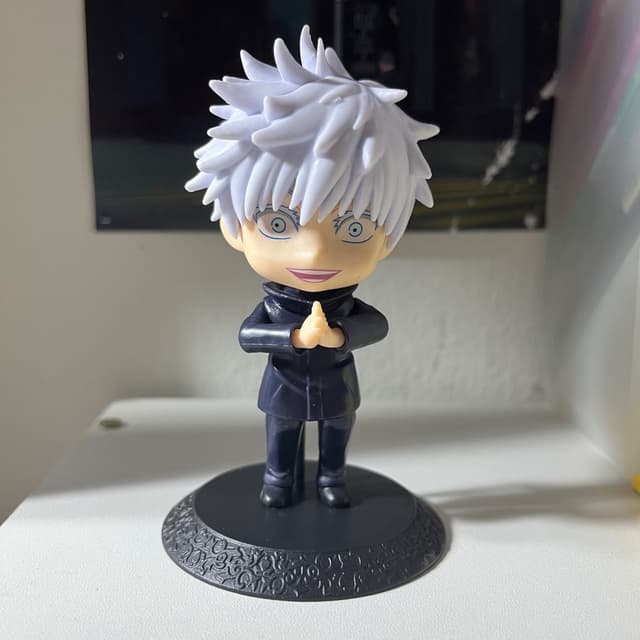 โมเดล Jujutsu Kaisen: โกโจ ซาโตรุ