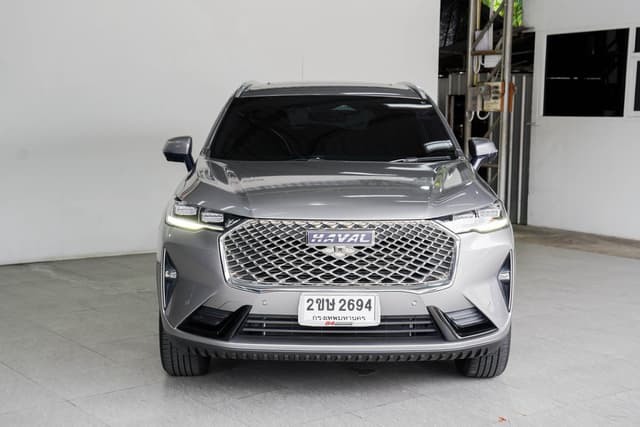 HAVAL H6 1.5 HEV ULTRA AT 2021