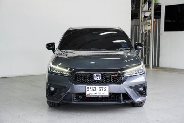 HONDA CITY Hatchback 1.5 e-HEV RS AT 2024