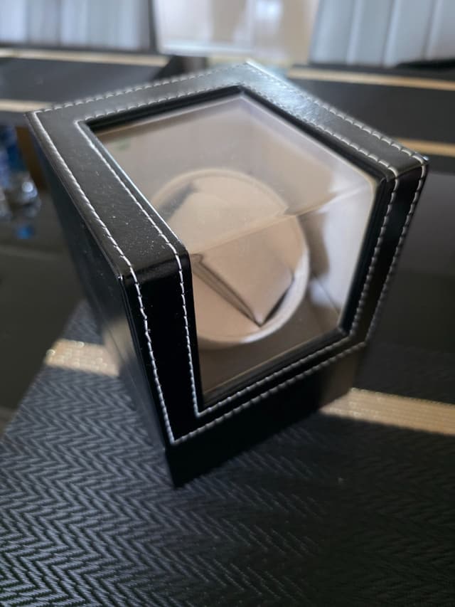 Automatic Watch Winder  Box