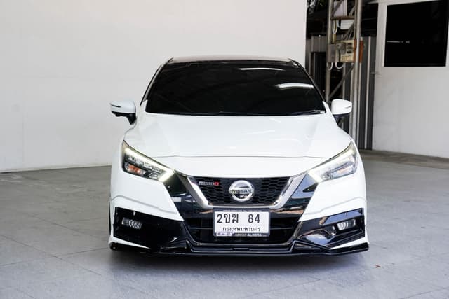 Nissan ALMERA 2021