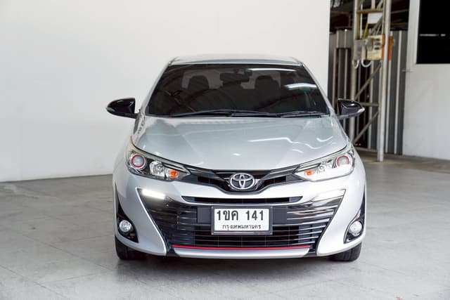 Toyota Yaris Ativ 1.2 S+ AT 2020