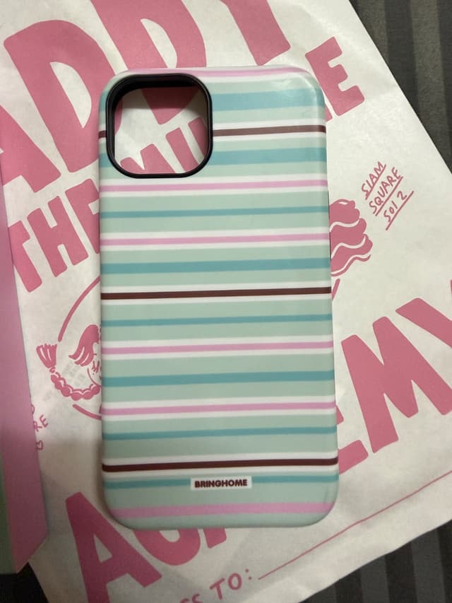 iPhone 13/14 case with MagSafe, Bringhome brand