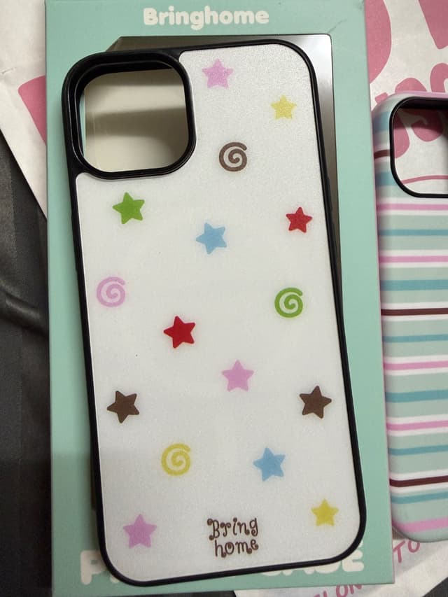 iPhone 13/14 case, MagSafe compatible, Bringhome brand