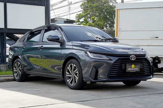 TOYOTA YARIS ATIV SPORT 1.2 AT 2025