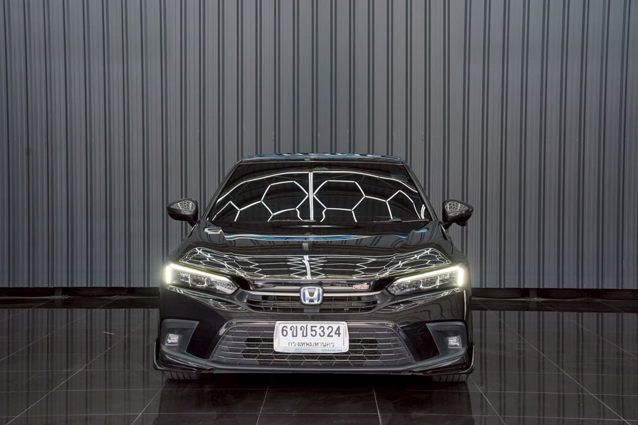 Honda CIVIC 2023 года выпуска