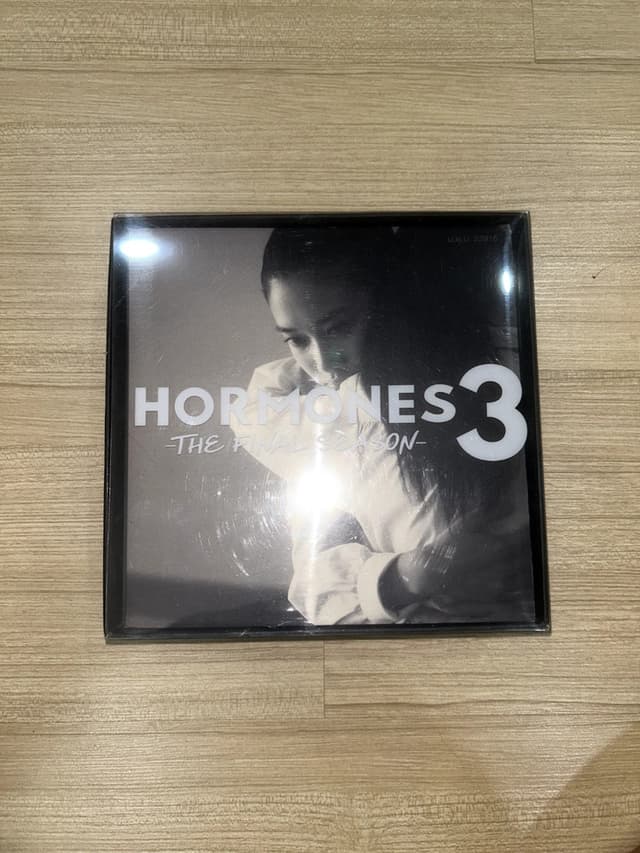 บ็อกซ์เซ็ต Hormones 3 ซีซันสุดท้าย
