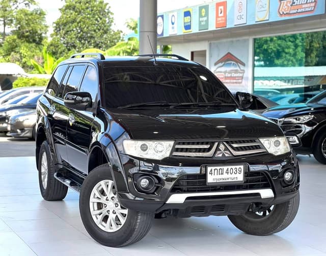 Mitsubishi Pajero สปอร์ GT