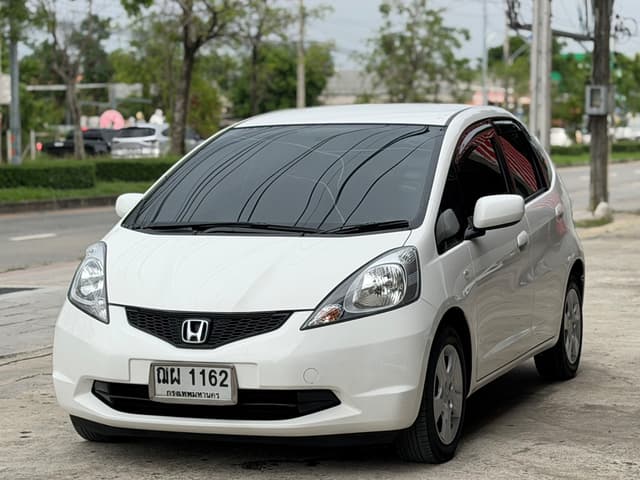 Honda Jazz 1.5V อัตโนมัติ รองท็อป ออปชัน (GE) ปี 2008