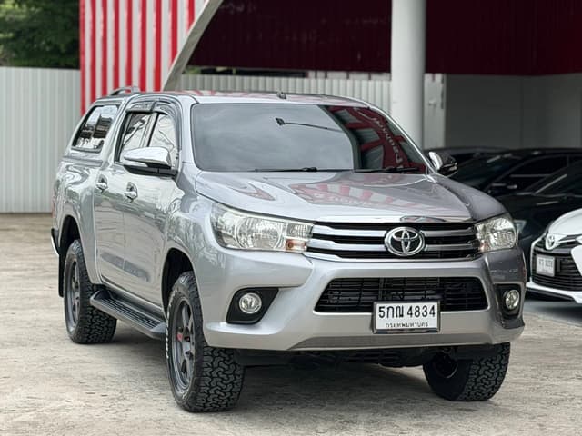 Toyota Revo 2.4G อัตโนมัติ Prerunner มือเดียว ปี 2016