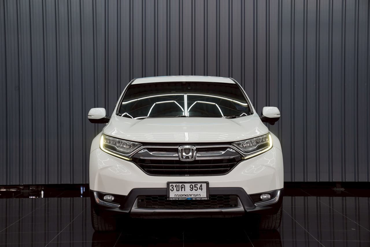 Honda CR-V 2018 года