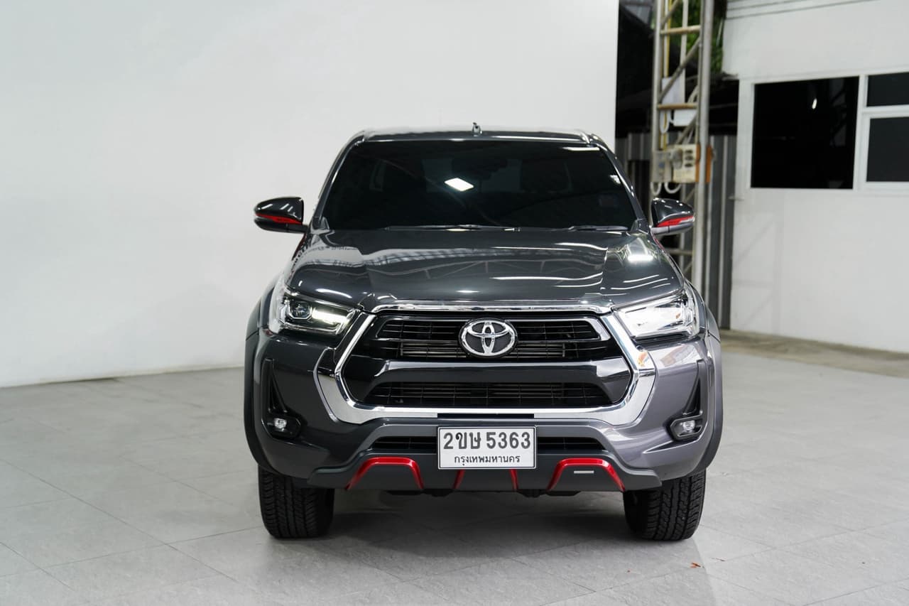 Toyota HILUX REVO 2022 года